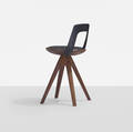 Tove and Edvard KindtLarsen   stool