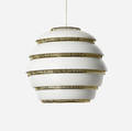 Alvar Aalto   Beehive ceiling lamp model A331