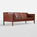 Brge Mogensen   sofa