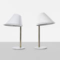 Paavo Tynell   table lamps model 9227 pair