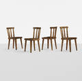 Axel Einar Hjorth   Ut chairs set of four