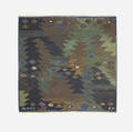 Barbro Nilsson   Seaweed tapestry