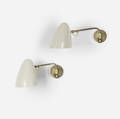 Paavo Tynell   sconces pair