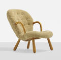 Philip Arctander   armchair