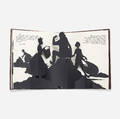 Kara Walker b1969  Freedom A Fable
