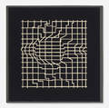 Victor Vasarely 19061997  Grille