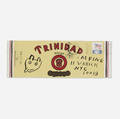 Ray Johnson 19271995  Untitled Trinidad Cigar Box