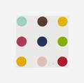 Damien Hirst b1965  Ethisterone