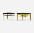 Tommi Parzinger   occasional tables pair