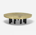 Georges Mathias   coffee table