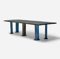 Gaetano Pesce   prototype dining table
