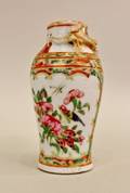 Miniature Chinese Export Vase