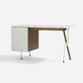 Greta Magnusson Grossman   desk