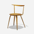 George Nelson  Associates   Pretzel chair model 5890