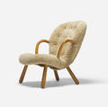 Philip Arctander   armchair