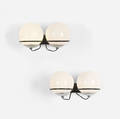 Gino Sarfatti   sconces model 237 pair