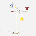 Arredoluce   Triennale floor lamp