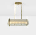 Fontana Arte   chandelier model 2200
