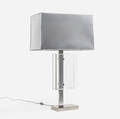 Pierre Cardin   table lamp from a Muriel Brandolini Interior