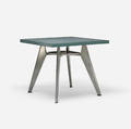 Jean  Prouv   Guridon Caftria table no 511