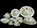 ONE HUNDRED THREE PIECE HAVILAND LIMOGES PORCELAIN