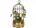 MECHANICAL BIRD CAGE