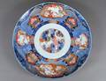 IMARI PORCELAIN CHARGER