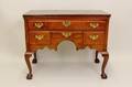 19th C American Mahogany Lowboy