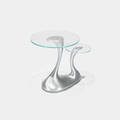 Jordan Mozer   PushMePullYou table from the DAlba Residence Glencoe