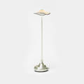 Jordan Mozer   Fiddlehead floor lamp from the DAlba Residence Glencoe