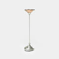 Jordan Mozer   Fiddlehead floor lamp from the DAlba Residence Glencoe