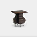 Jordan Mozer   Four Belly table from the DAlba Residence Glencoe