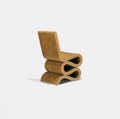 Frank Gehry   Wiggle chair