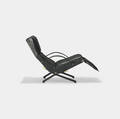 Osvaldo Borsani   P40 lounge chair