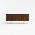 Gio Ponti   cabinet model 2184