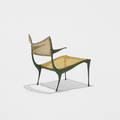 Dan Johnson   Gazelle lounge chair model 30B