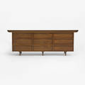 George Nakashima   cabinet