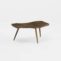 George Nakashima   Wepman occasional table