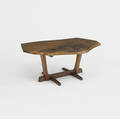 George Nakashima   Conoid table