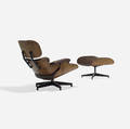 Charles and Ray Eames   670 lounge chair and 671 ottoman