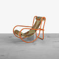 Gae Aulenti   Locus Solus lounge chair