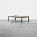 Karl Springer   coffee table