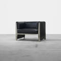 William Sofield   lounge chair