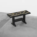 Etienne Allemeersch   occasional table
