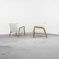 TH RobsjohnGibbings   lounge chairs pair