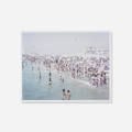 Massimo Vitali b1944  Viareggio Sun 1995 from the Figures  Landscapes portfolio