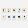 Ellsworth Kelly 19232015  Sample portfolio ten works