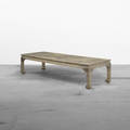 Max Kuehne   coffee table