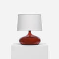 Jacques and Dani Ruelland   table lamp