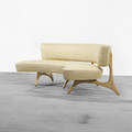 Vladimir Kagan   Floating Curve sofa